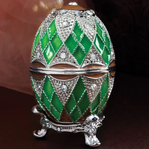 Tatiana Jewellery Egg & Pendant