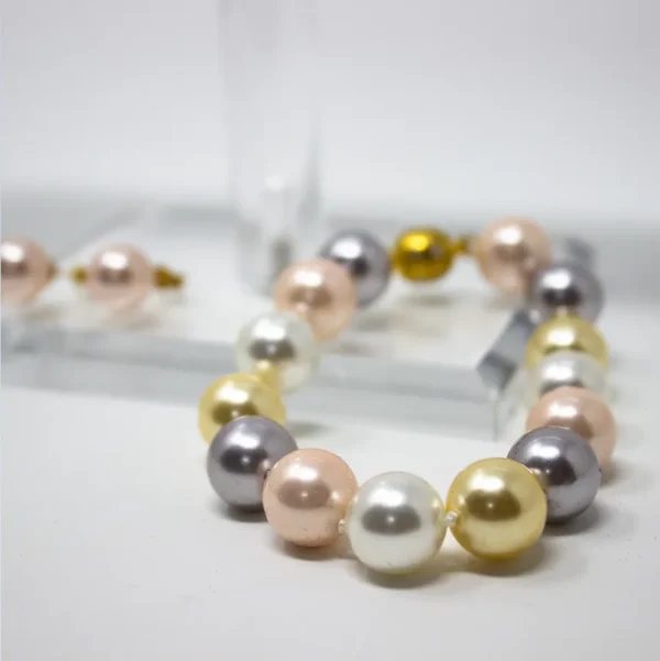 Oceana Collection Bracelet & Earrings