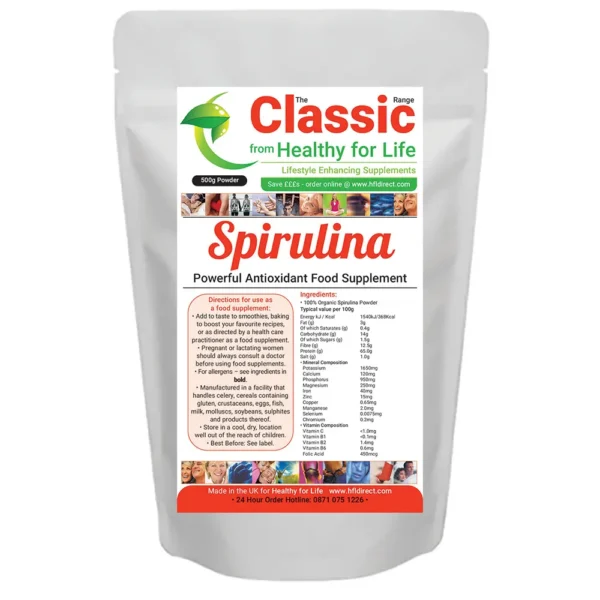 Spirulina
