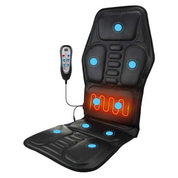 H93996 Heated Back Massager Seat Cover