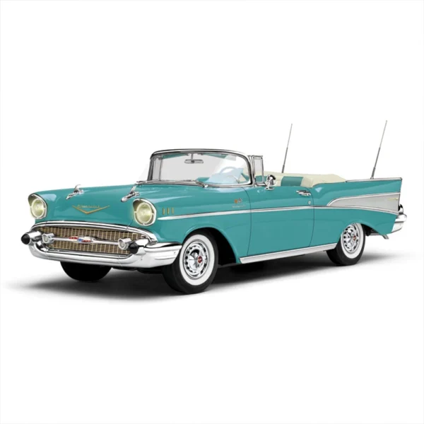 1957 Chevrolet Bel Air (Blue)