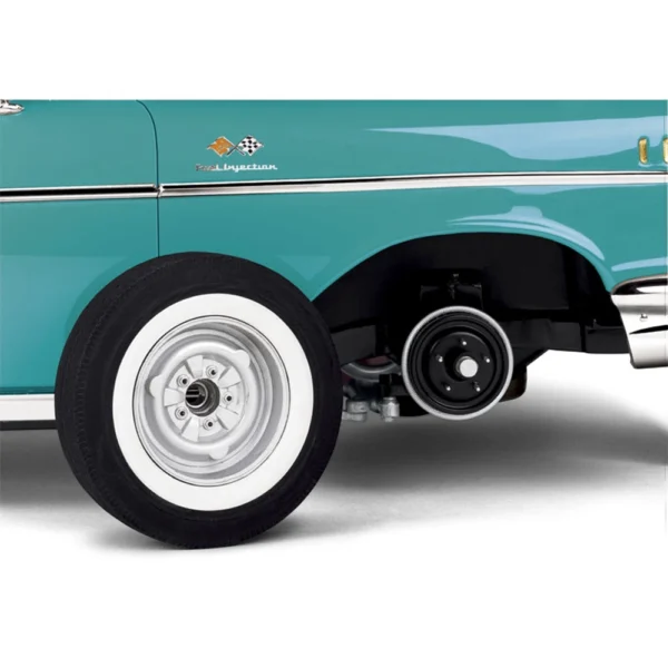 1957 Chevrolet Bel Air (Blue)