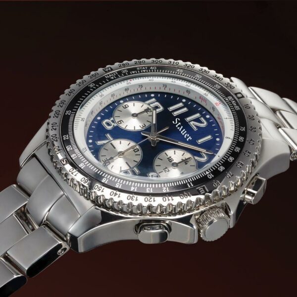 Stauer Universal Dual-Time Watch - Image 3
