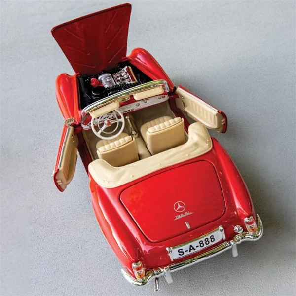 46816-1955-MercedesBenz-190-SL-Red-2