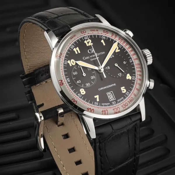 Carl von Zeyten Classic Chronograph