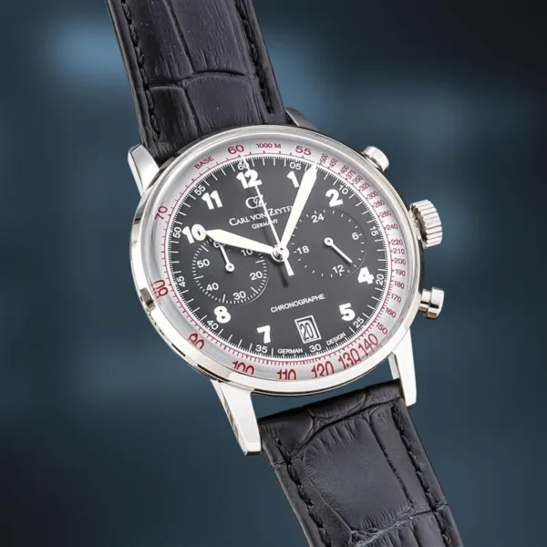 Carl von Zeyten Classic Chronograph - Image 2