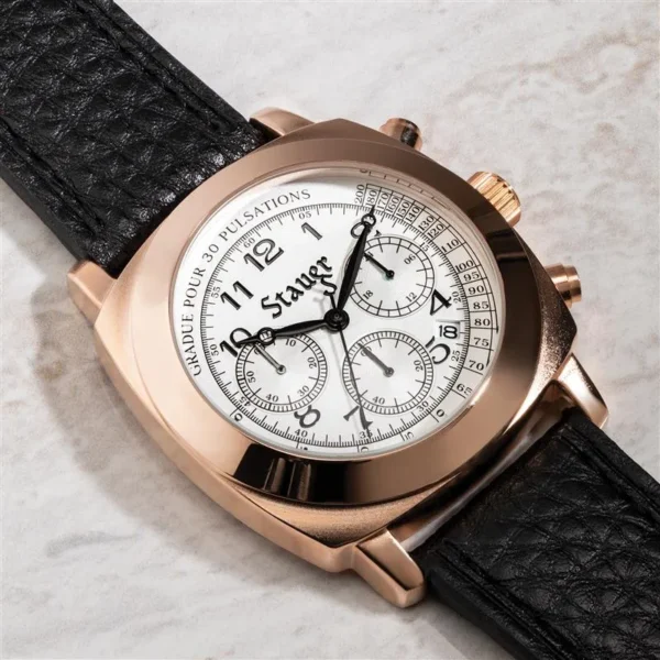 Stauer Geneva 1821 Chronograph