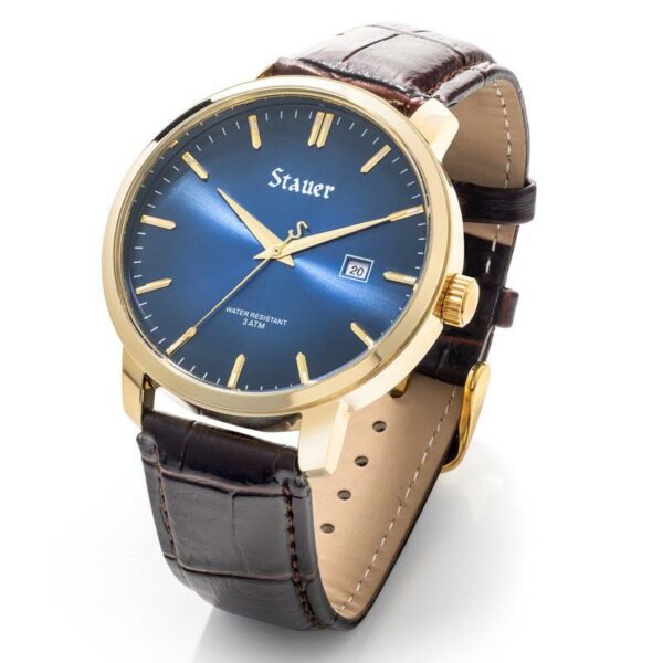 Midnight Blue Men's Watch