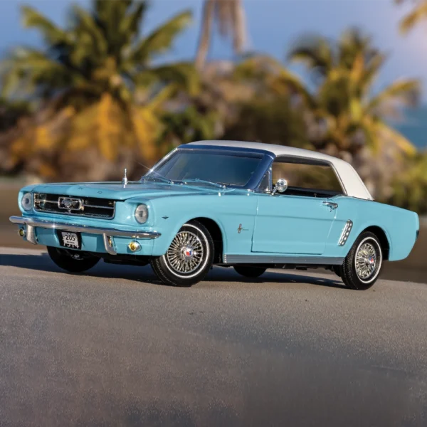 Thunderball 1964 Ford Mustang Hardtop