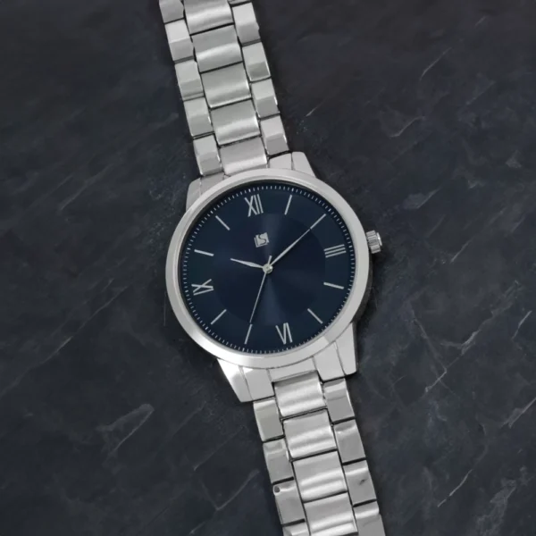 SPIRIT Men’s Silver Colour Watch