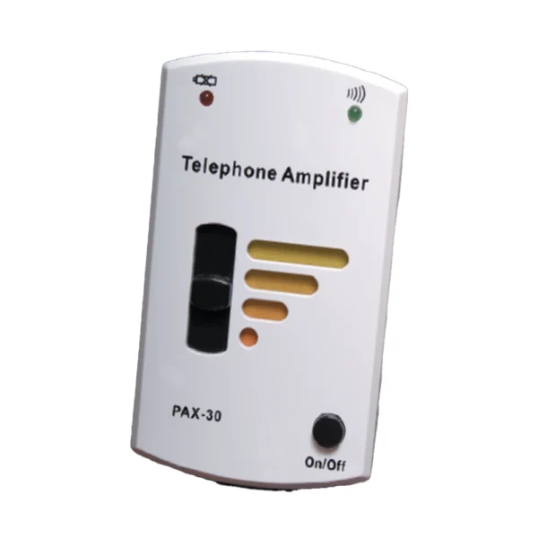 Telephone Voice Amplifier