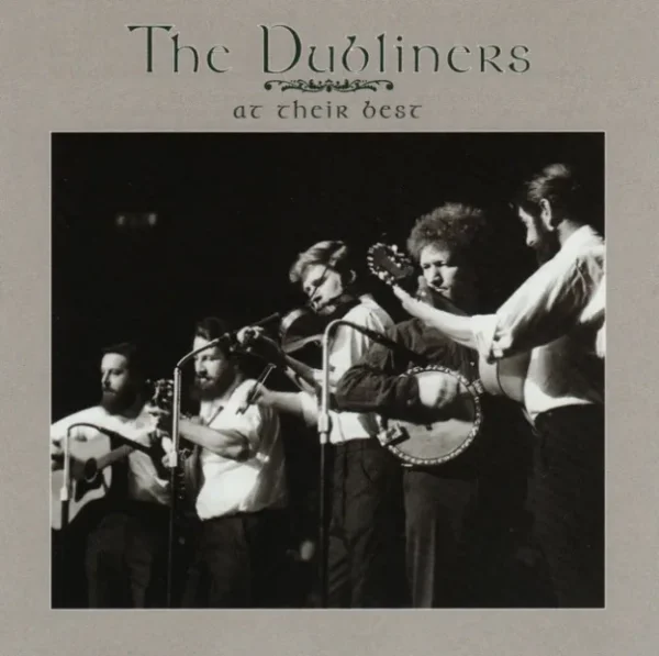CD The Dubliners - At their Best