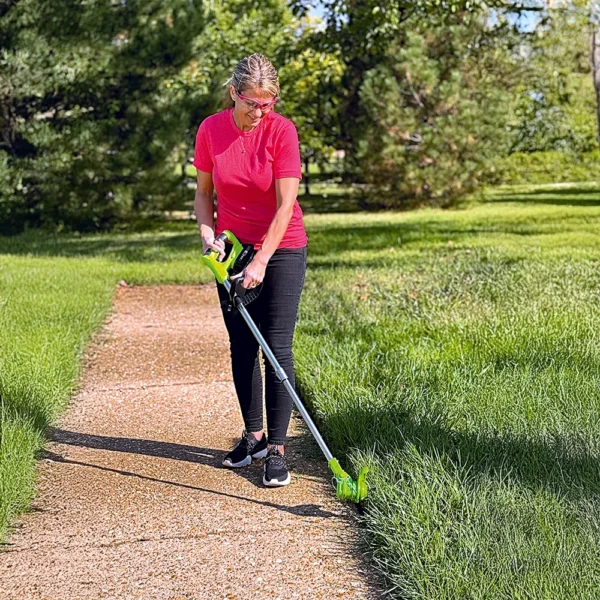 Rotorazor - 8 in 1 Grass Trimmer - Image 5