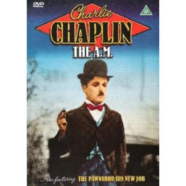 Charlie Chaplin The A.M.