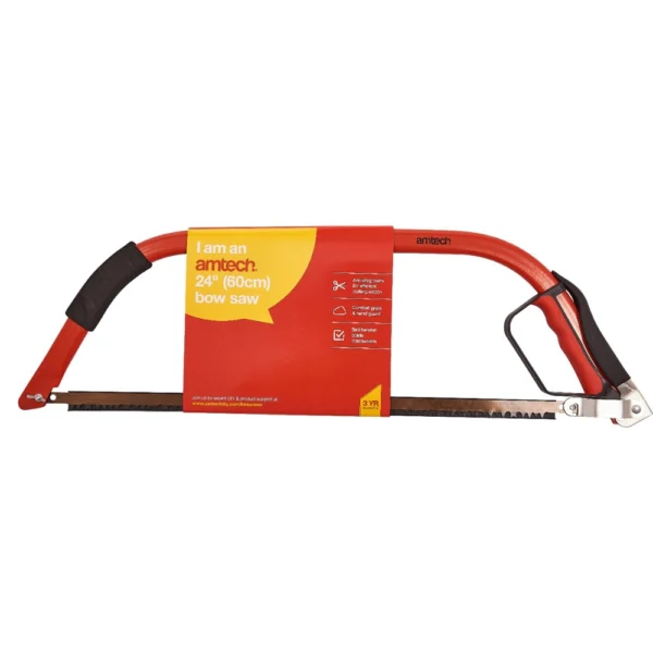 24” Heavy Duty Bow Saw - 600mm