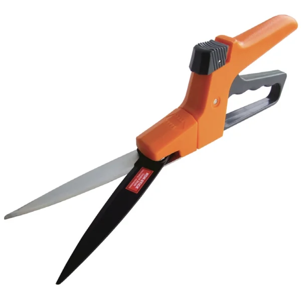 Rotating Grass Shears