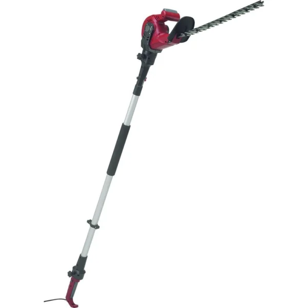 2-in-1 Telescopic Long-Reach & Short-Reach Hedge Trimmer