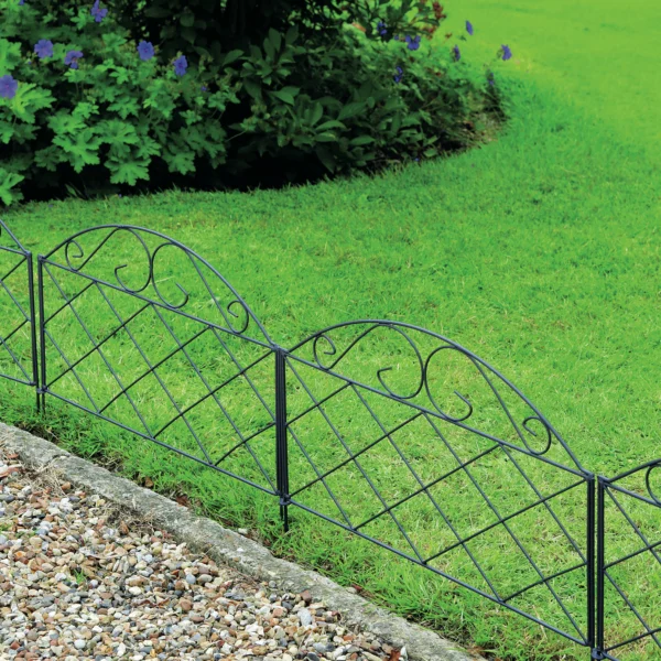 Lawn Edging Garden Fencing - Image 5