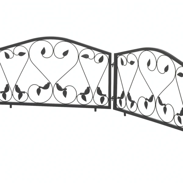 Lawn Edging Garden Fencing - Image 4