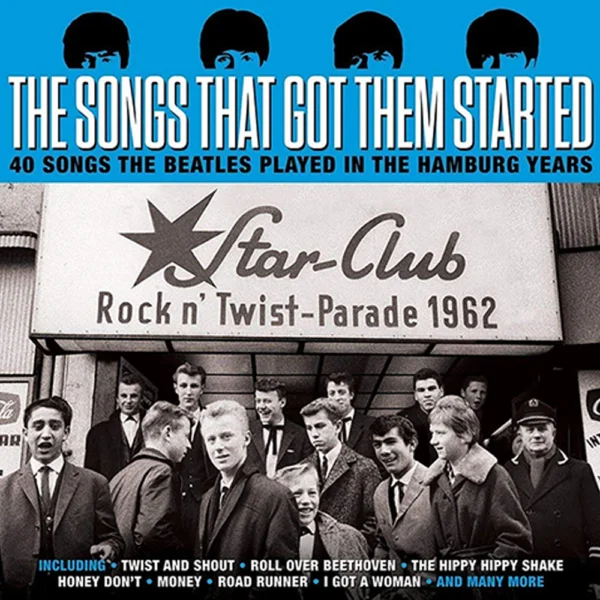 The Songs That Got Them Started Various Artists