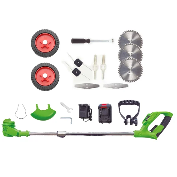 GreenEdge Pro – 8 in 1 Grass Trimmer - Image 2