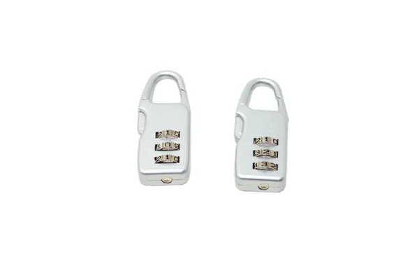 Pack of 2 Combination Padlocks