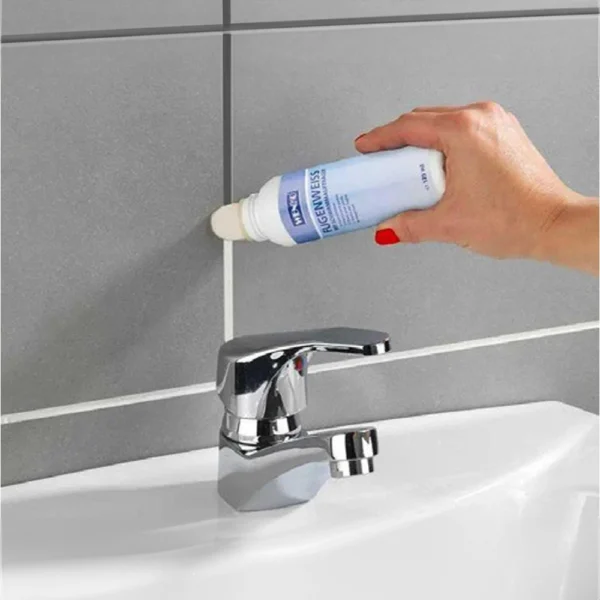 Tile Grout Whitener