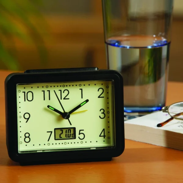 Glow in the Dark Alarm Clock