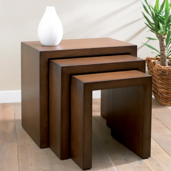 Alder Nesting Table