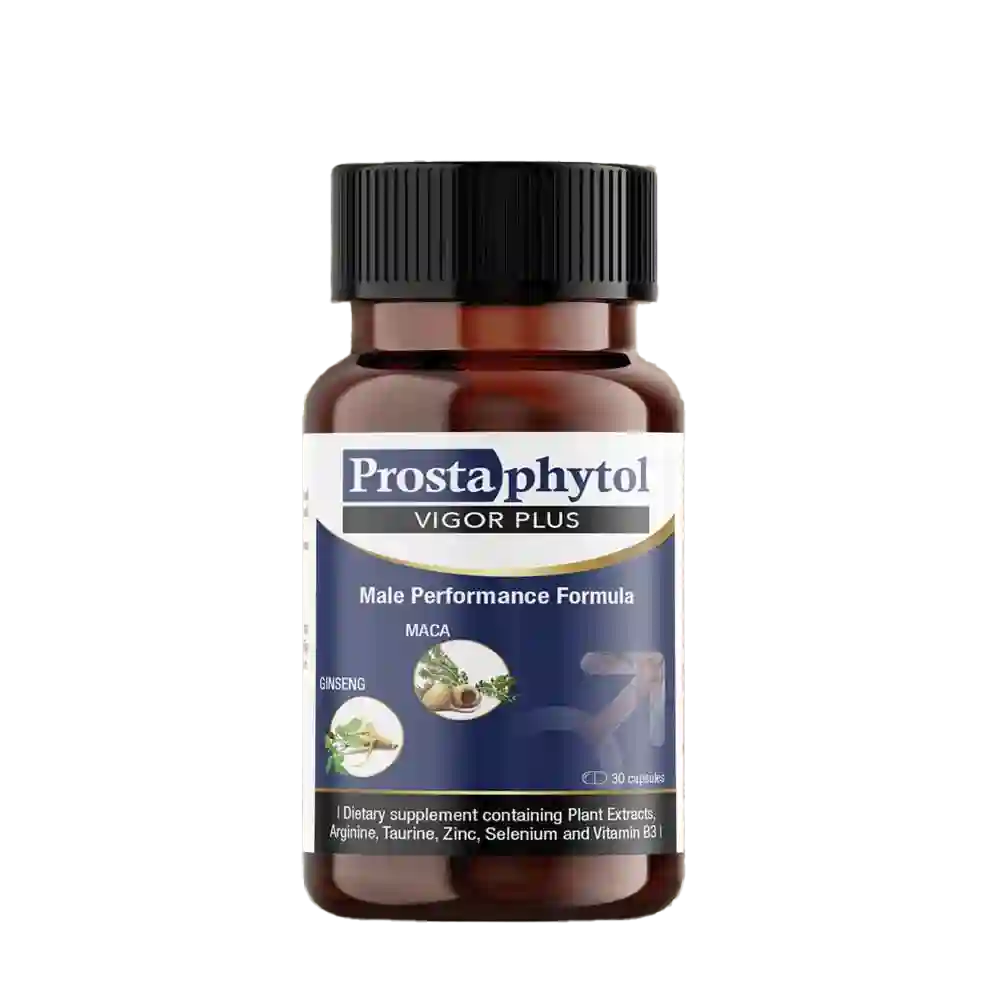 ProstaphytolVigorPlus30Capsules