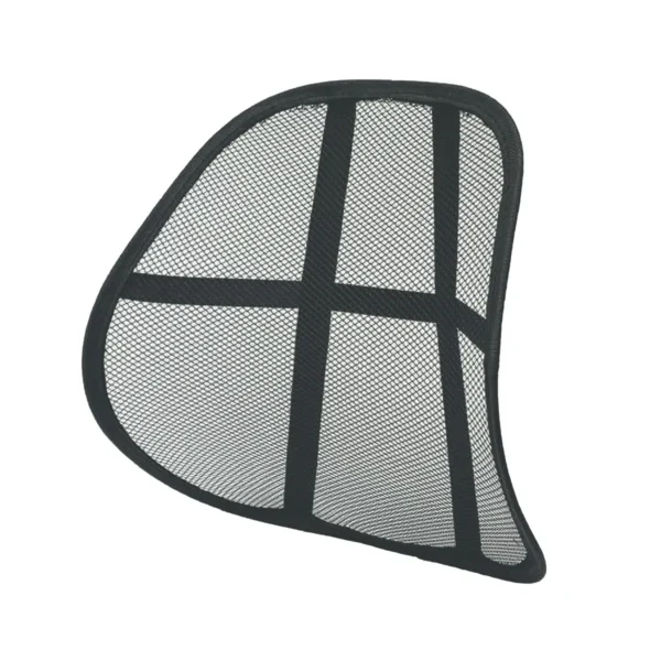Black Mesh Back Rest