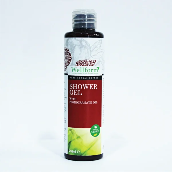Pomegranate Shower Gel