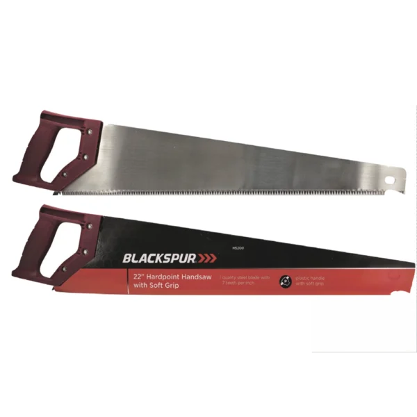 22” Hardpoint Handsaw