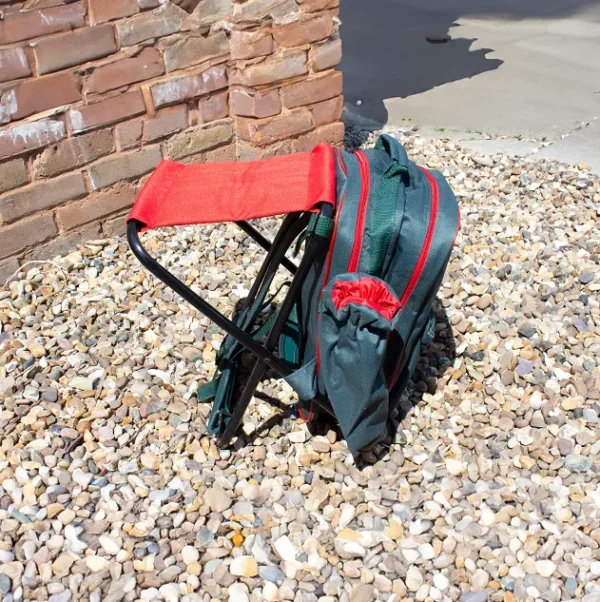 3 in 1 Picnic/Stool/Backpack