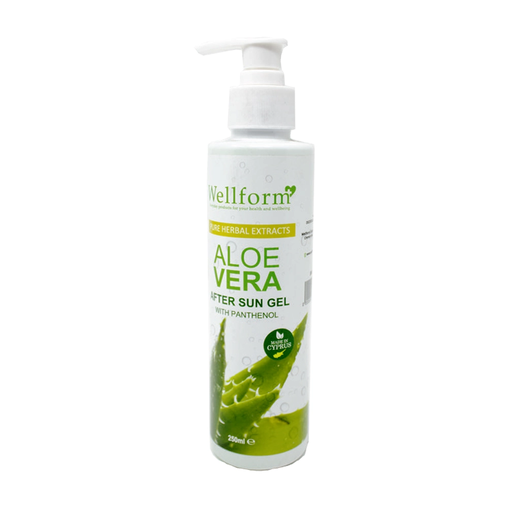 Aloe Vera After Sun Gel 250ml