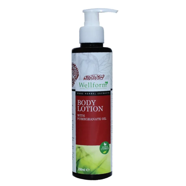 Pomegranate Oil Body Lotion