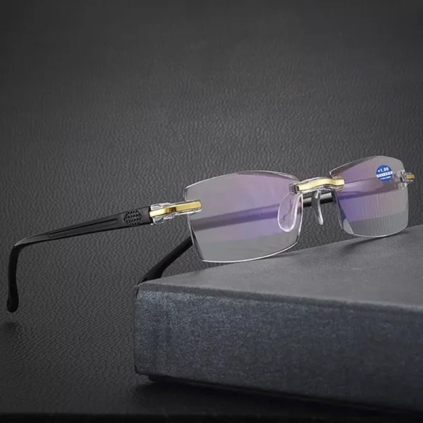 Non-Foldable Reading Glasses