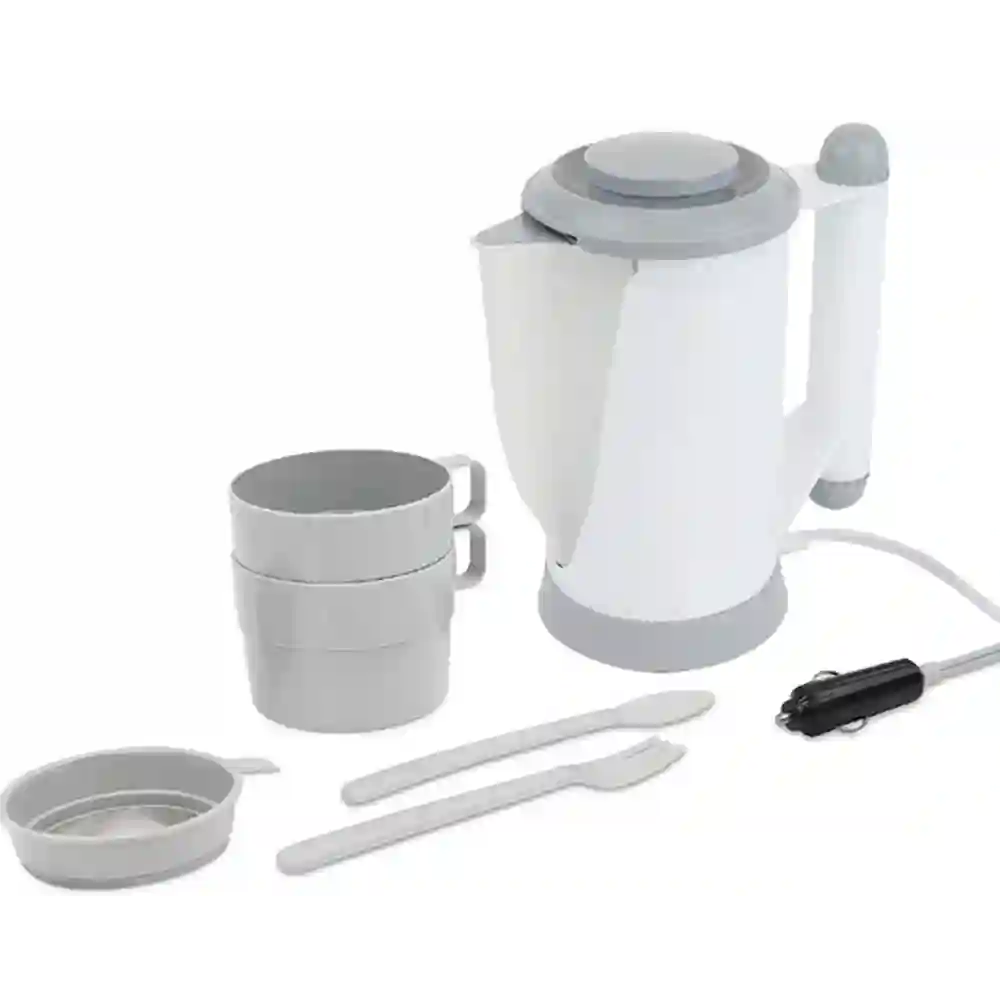 12V Car Kettle with Accessories