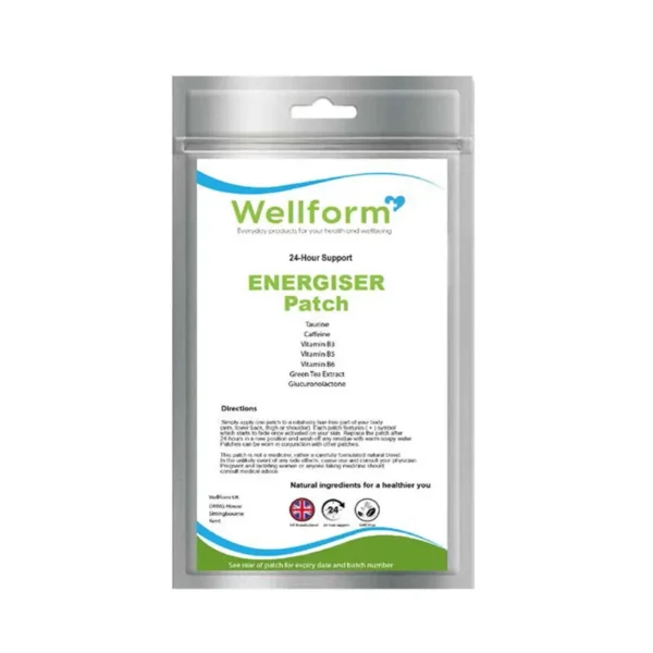 Energiser Patch