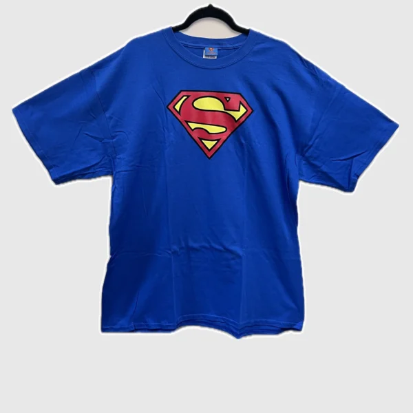 Superman Blue T-shirt