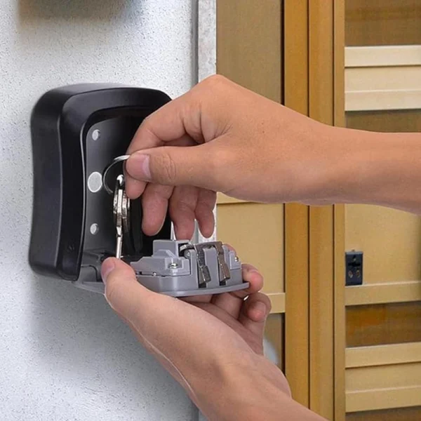 Key Safe Combination Lock Box - Image 3