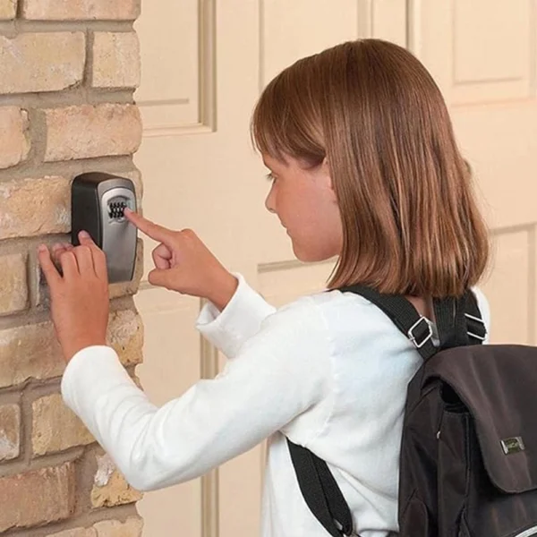 Key Safe Combination Lock Box - Image 4