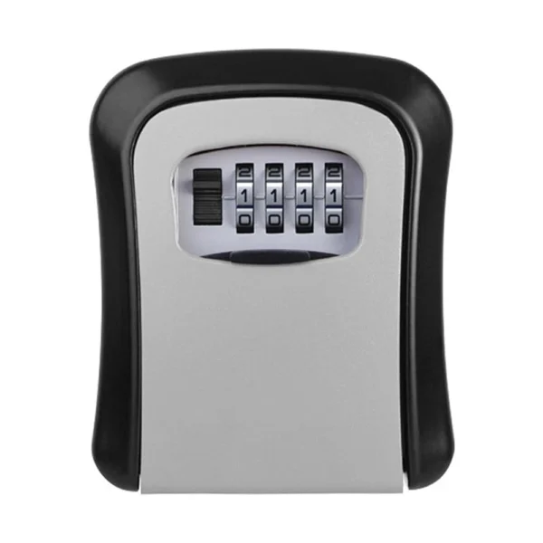 Key Safe Combination Lock Box