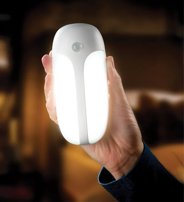 Motion Sensor Go Anywhere Light