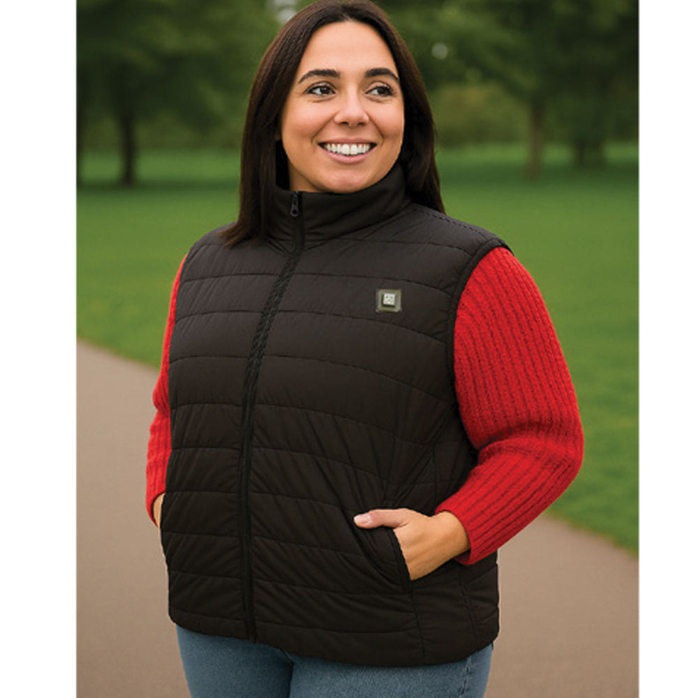 Lightweight Heated Vest - Image 2