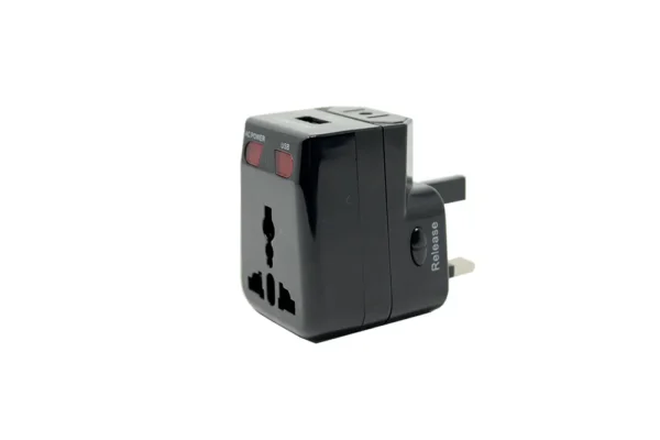 Worldwide Travel Adaptor