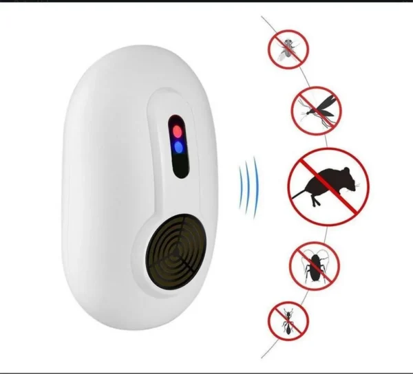 Mach Three Waves Pest Repeller