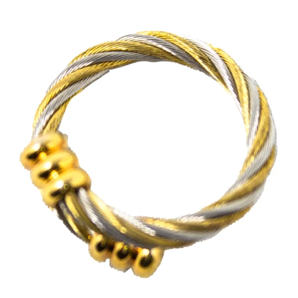 Magnetic Rope Ring