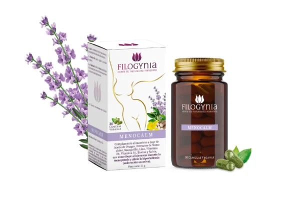 Filogynia Menocalm Capsules