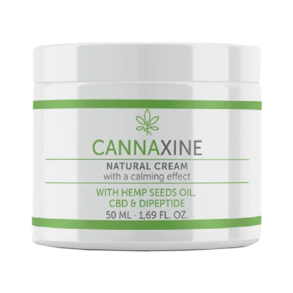 Cannaxine Pain Relief Cream